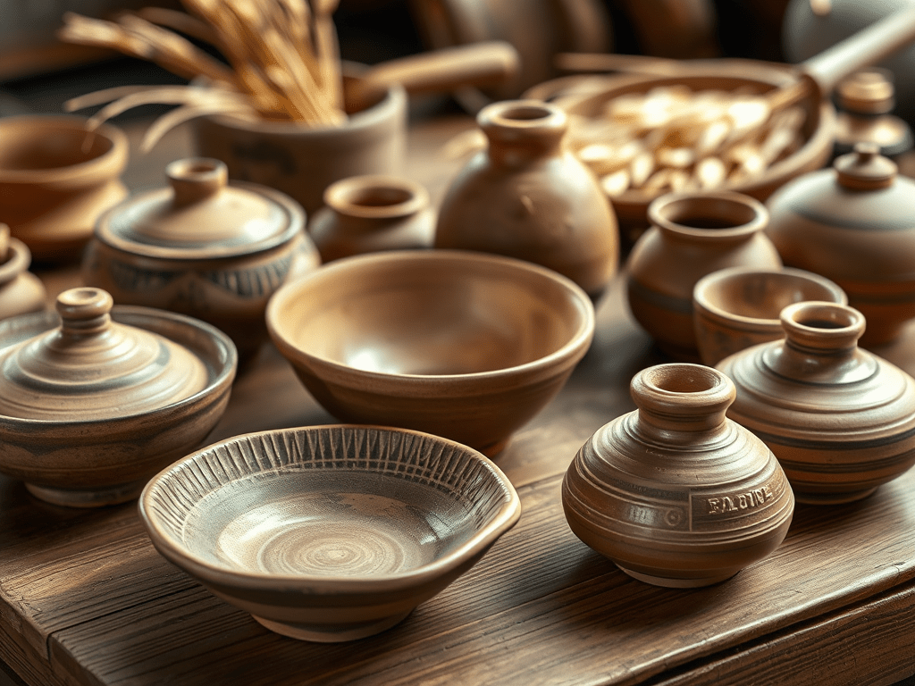 Yayoi Pottery: Unveiling the Origins and Significance of Japan’s Transformative&nbsp;Ceramics