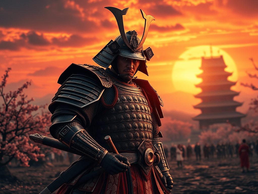 Taira no Masakado: The Maverick Warrior Who Challenged Imperial&nbsp;Authority