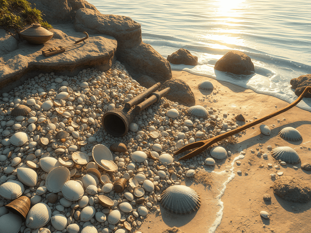 Shell Middens: Tracing the Lives of Ancient Japanese&nbsp;People